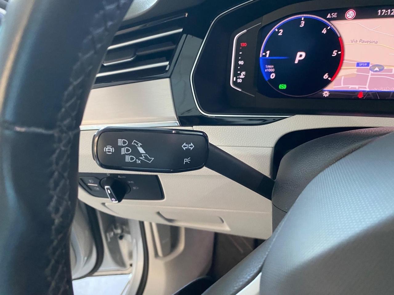 VOLKSWAGEN PASSAT VARIANT 2.0 EXECUTIVE 150CV - FULL LED, VIRTUAL COCKPIT, SEDILI RISCALDATI