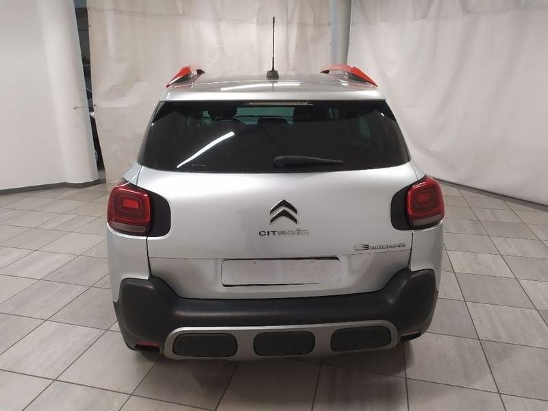 Citroën C3 Aircross 1.2 puretech Shine 82cv