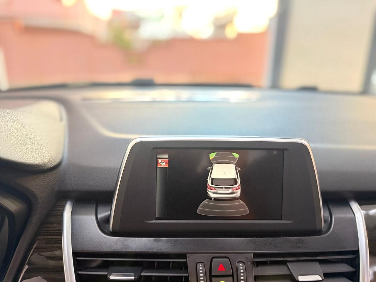Bmw 2er Active Tourer 218d Luxury