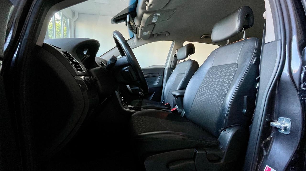 CHEVROLET CAPTIVA 2WD 2.2 VCDI LT 163 CV - CRUISE CONTROL