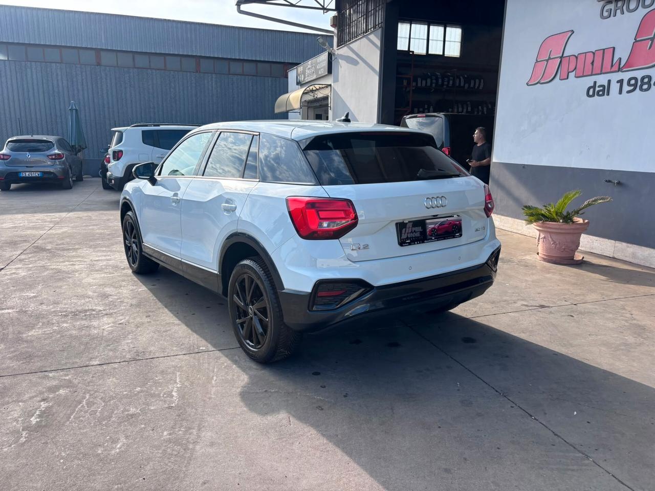 Audi Q2 30 TDI S tronic Advanced PREZZO PROMO