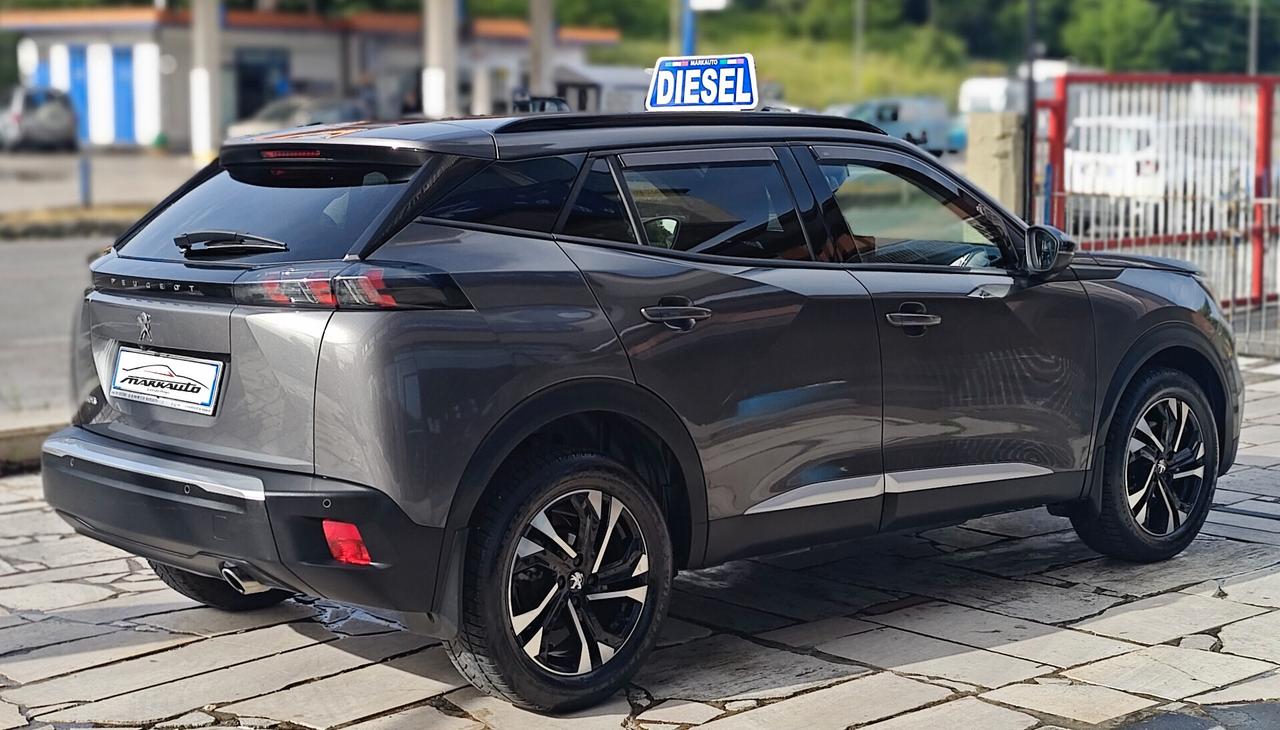 PEUGEOT 2008 B.HDI 1.5 130 CV S&S EAT8 ALLURE PACK