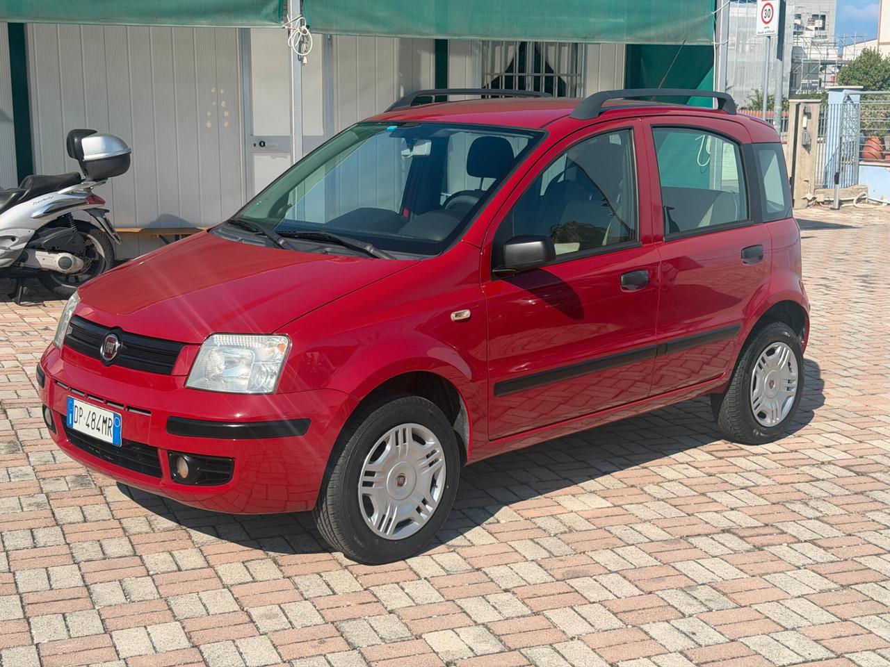 Fiat Panda 1.2 Climbing Natural Power