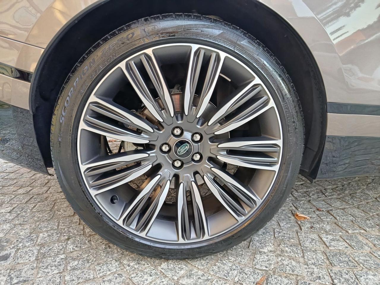 Land Rover Range Rover Velar Velar D 200 MH #50915