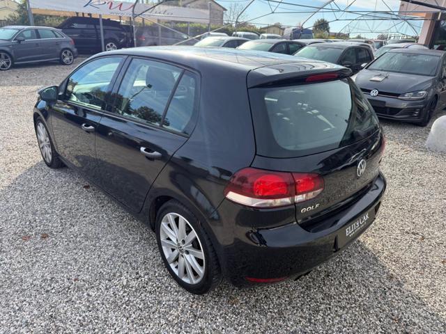VOLKSWAGEN Golf 2.0 TDI 140CV DPF DSG 5p. Highline