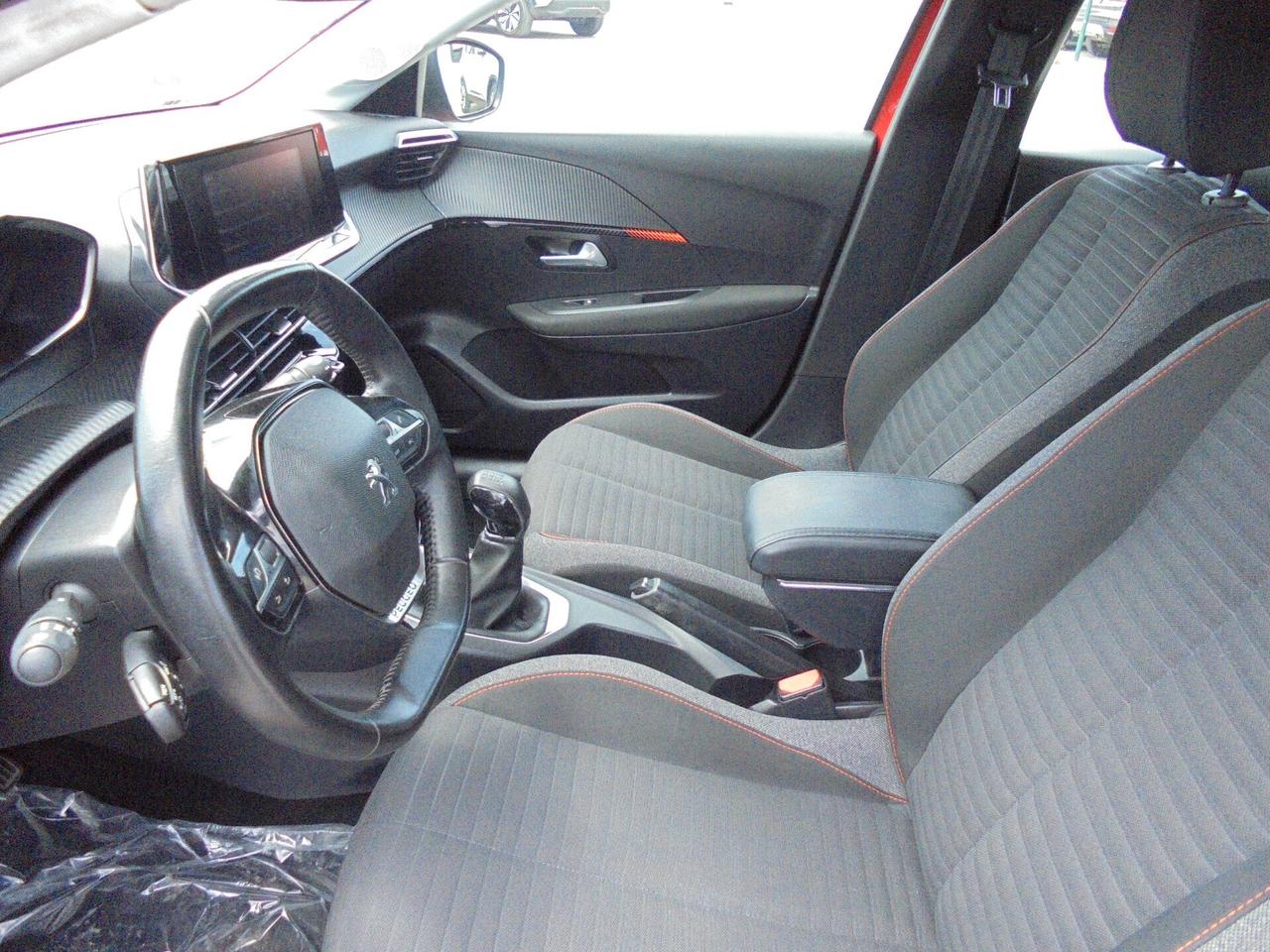 Peugeot 208 PureTech 75 Stop&Start 5 porte Active