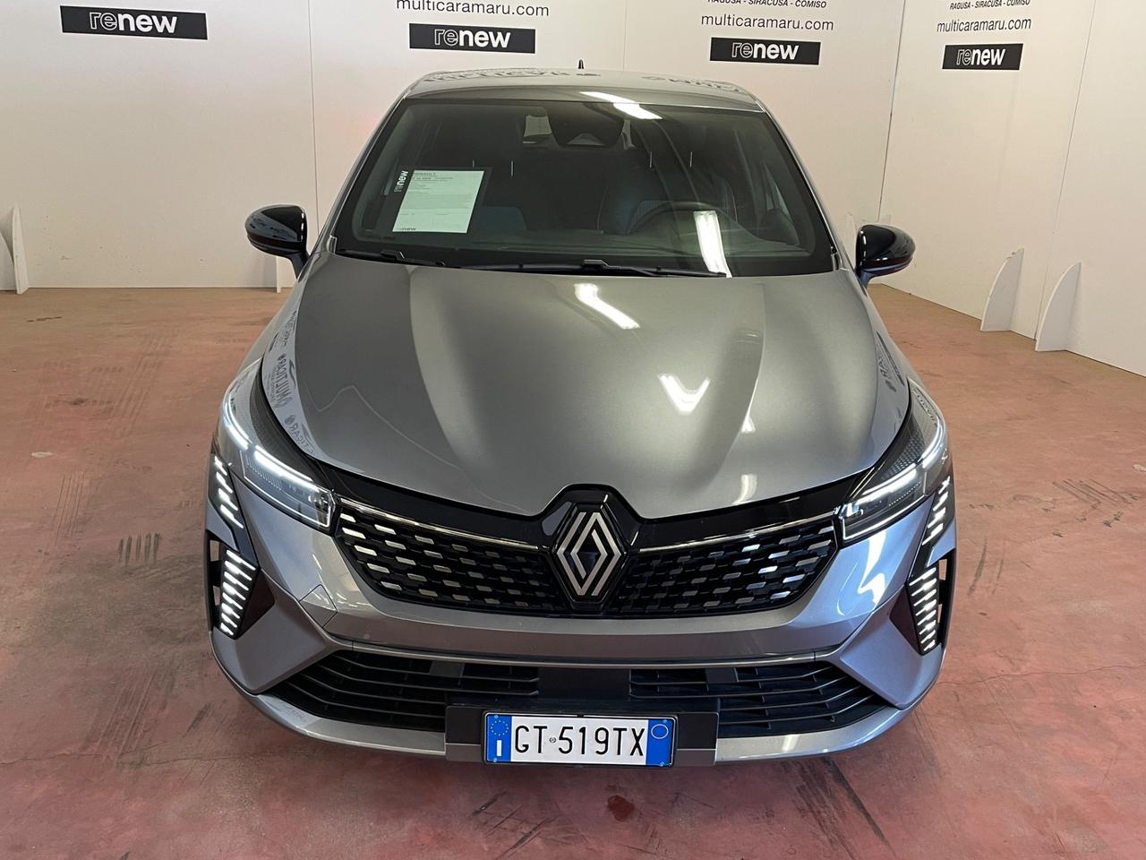 Renault Clio TCe 90 CV 5 porte Techno
