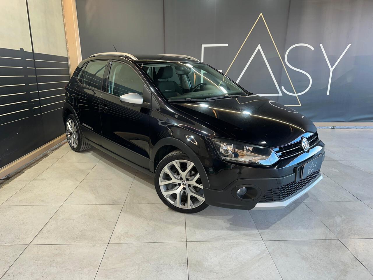 Volkswagen Polo Cross 5p 1.4 tdi bm