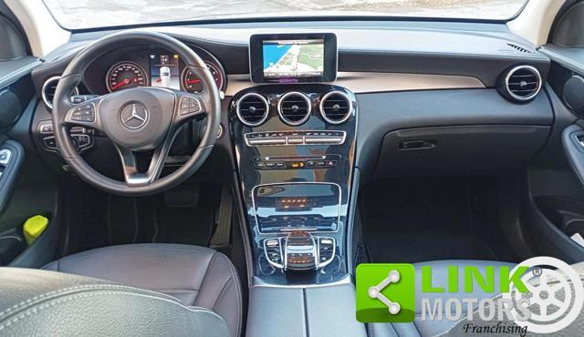 MERCEDES-BENZ GLC 250 4Matic Premium