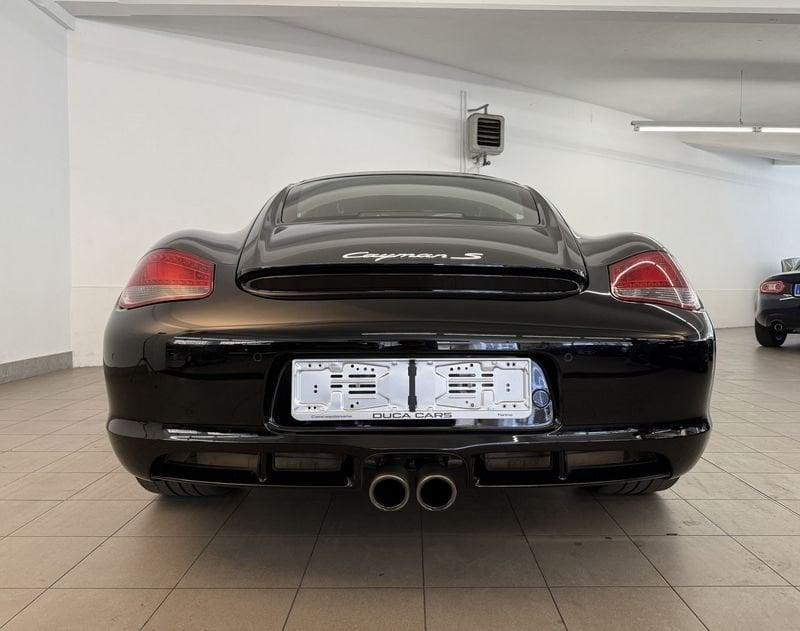 Porsche Cayman Cayman 3.4 S