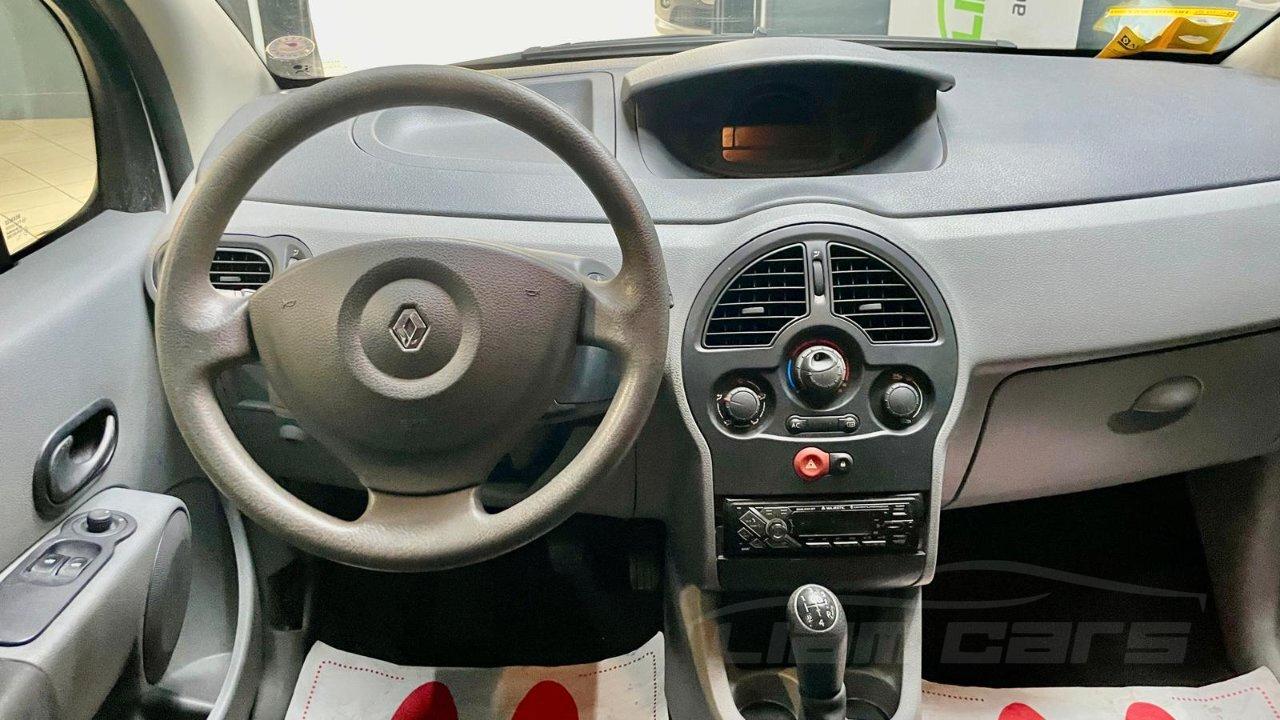 Renault Grand Modus 1.2 16v