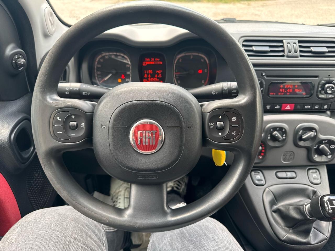 Fiat Panda 1.3 MJT S&S Easy Van 4 posti
