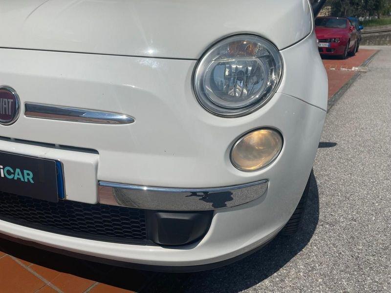 FIAT 500 500 1.2 EasyPower Lounge