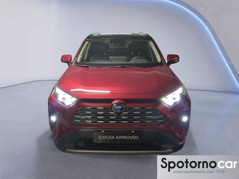Toyota RAV4 Rav4 2.5 vvt-ie h Lounge awd-i 222cv e-cvt