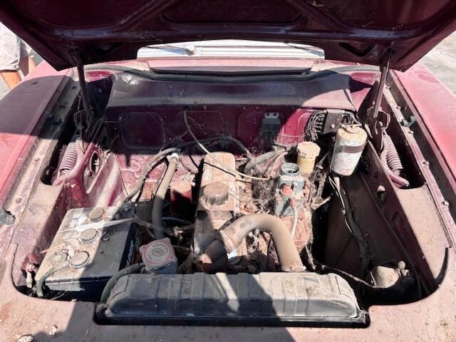 Opel Rekord 1500 Olympia