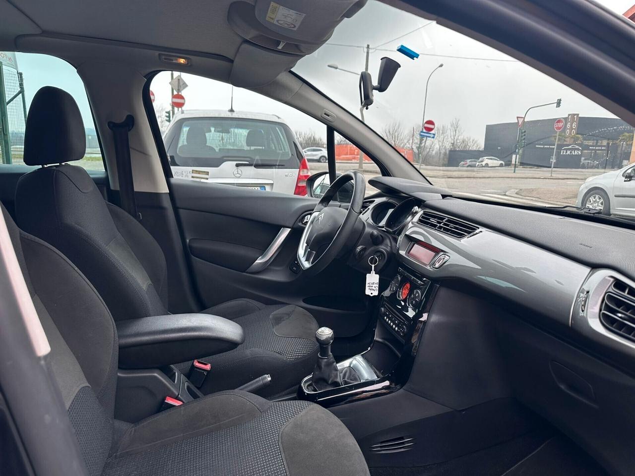 Citroen C3 1.4 HDi 70 Exclusive