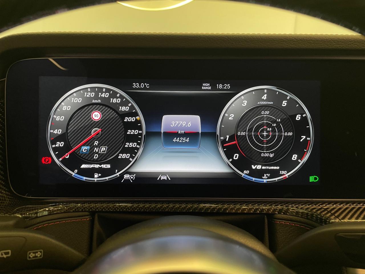 Mercedes-benz G 63 AMG S.W. Premium Plus