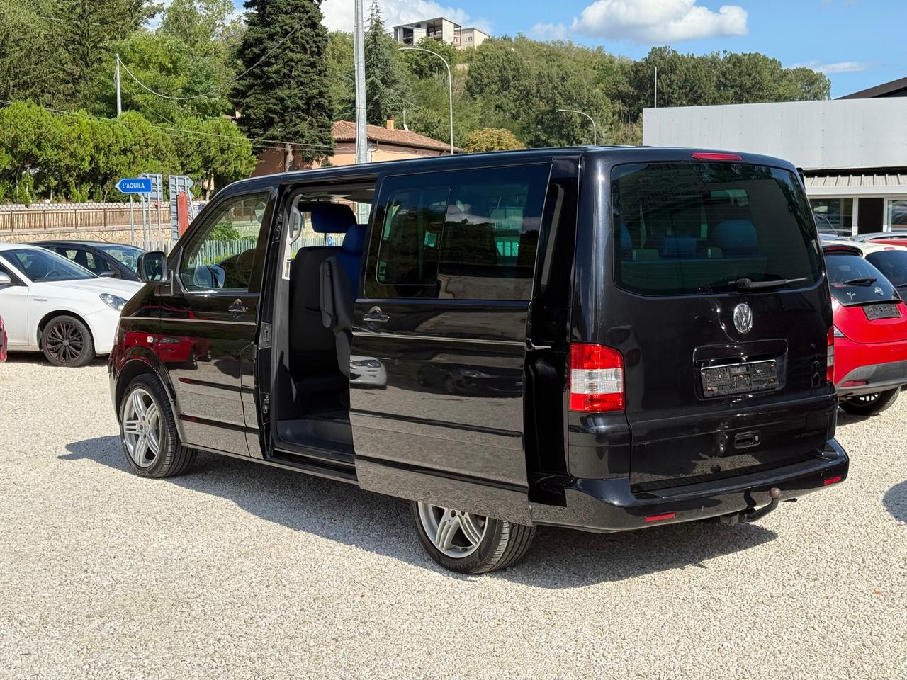 Volkswagen Multivan 2.5 TDI/174CV Highline