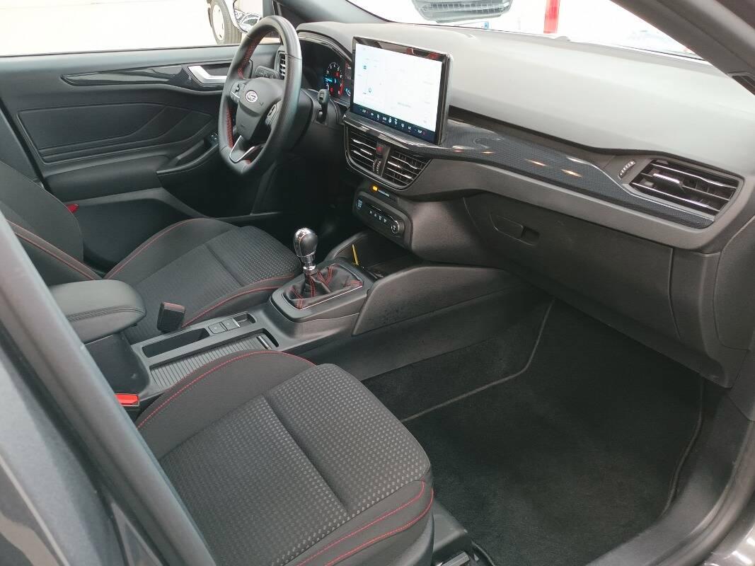 Ford Focus 125 cv Ibrida St-Line - 21.000KM!