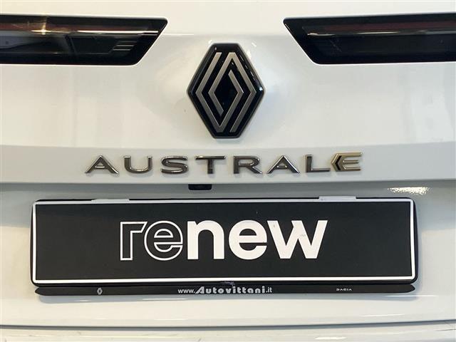 RENAULT Austral 1.2 E-Tech full hybrid Techno 200cv auto