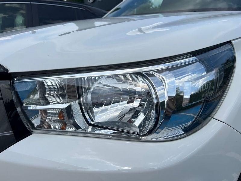 Toyota HiLux Hilux 2.4 d-4d double cab Lounge 4wd