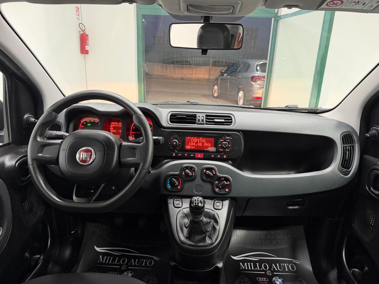 Fiat Panda 1.2cc 69cv Easy 2021