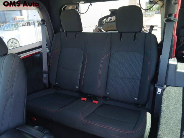 JEEP Wrangler 2.2 Mjt II Rubicon - motore nuovo