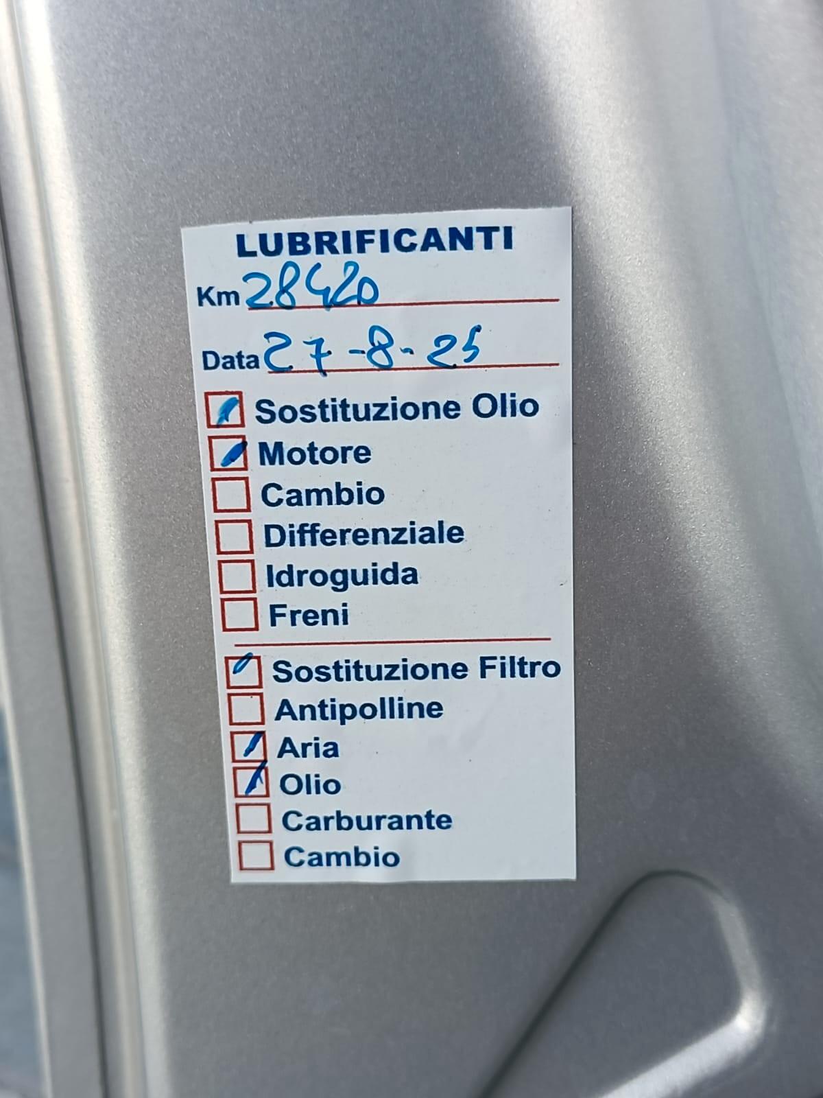 Fiat Punto Classic 1.3 MJT 5 porte Active