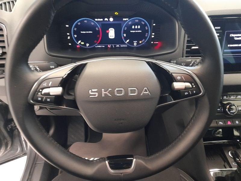 Škoda Karoq Karoq 1.5 tsi Executive dsg