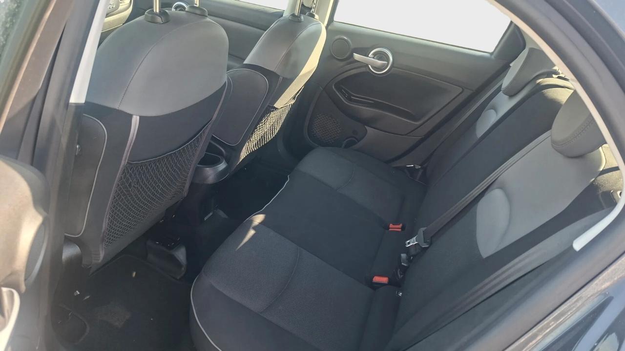 Fiat 500X 1.3 MultiJet 95 CV Lounge