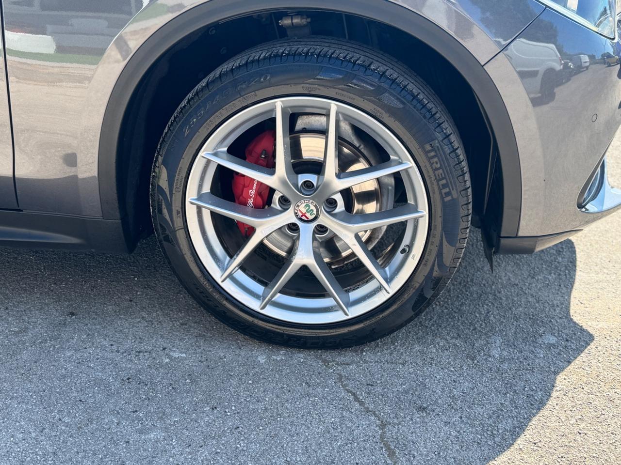 Alfa Romeo Stelvio 2.2 Turbodiesel 210 CV AT8 Q4 Executive