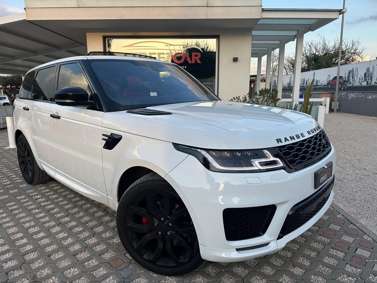 Land Rover Range Rover Sport 3.0 TDV6 HSE
