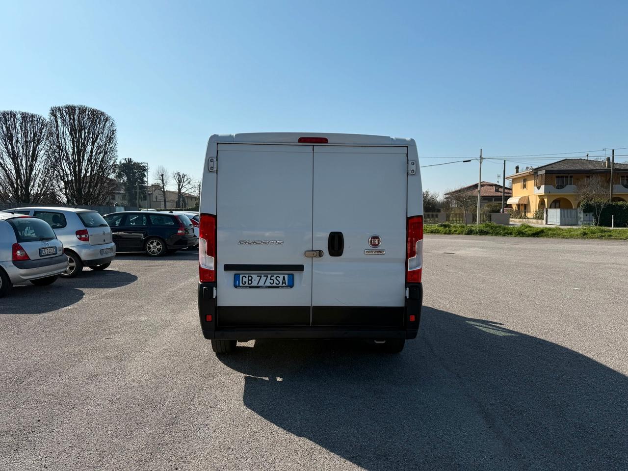 Fiat Ducato 28 2.3 MJT 120CV PC-TN Furgone