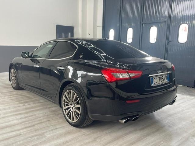Maserati Ghibli V6 Diesel