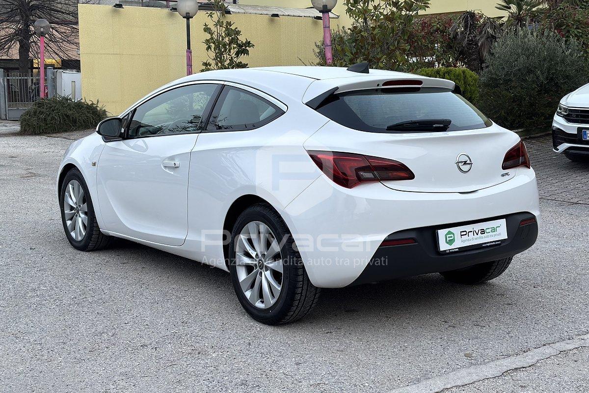 OPEL Astra GTC 1.6 CDTI 136CV S&S 3 porte Cosmo