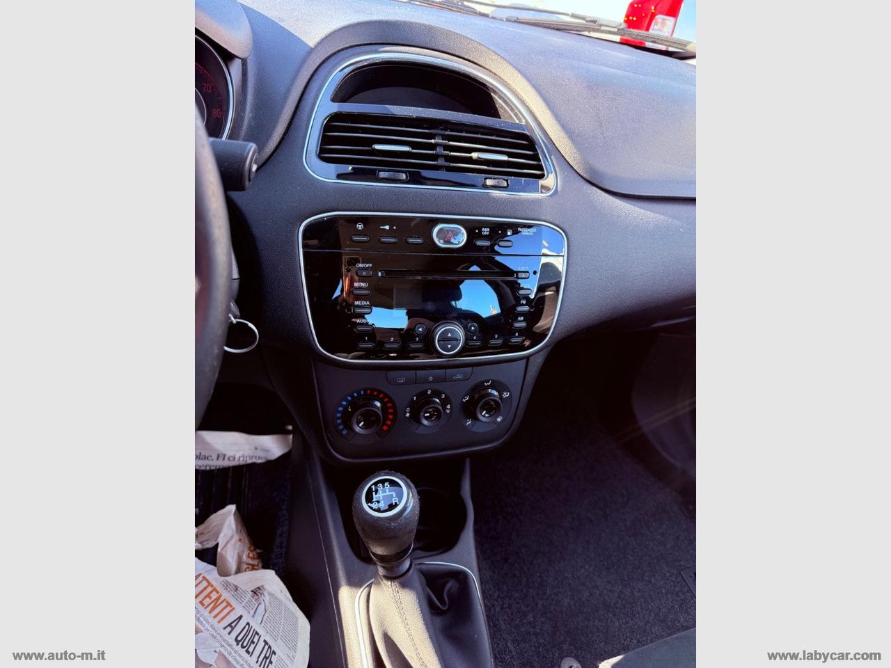 FIAT Punto 1.4 8V 5p. Easypower Lounge