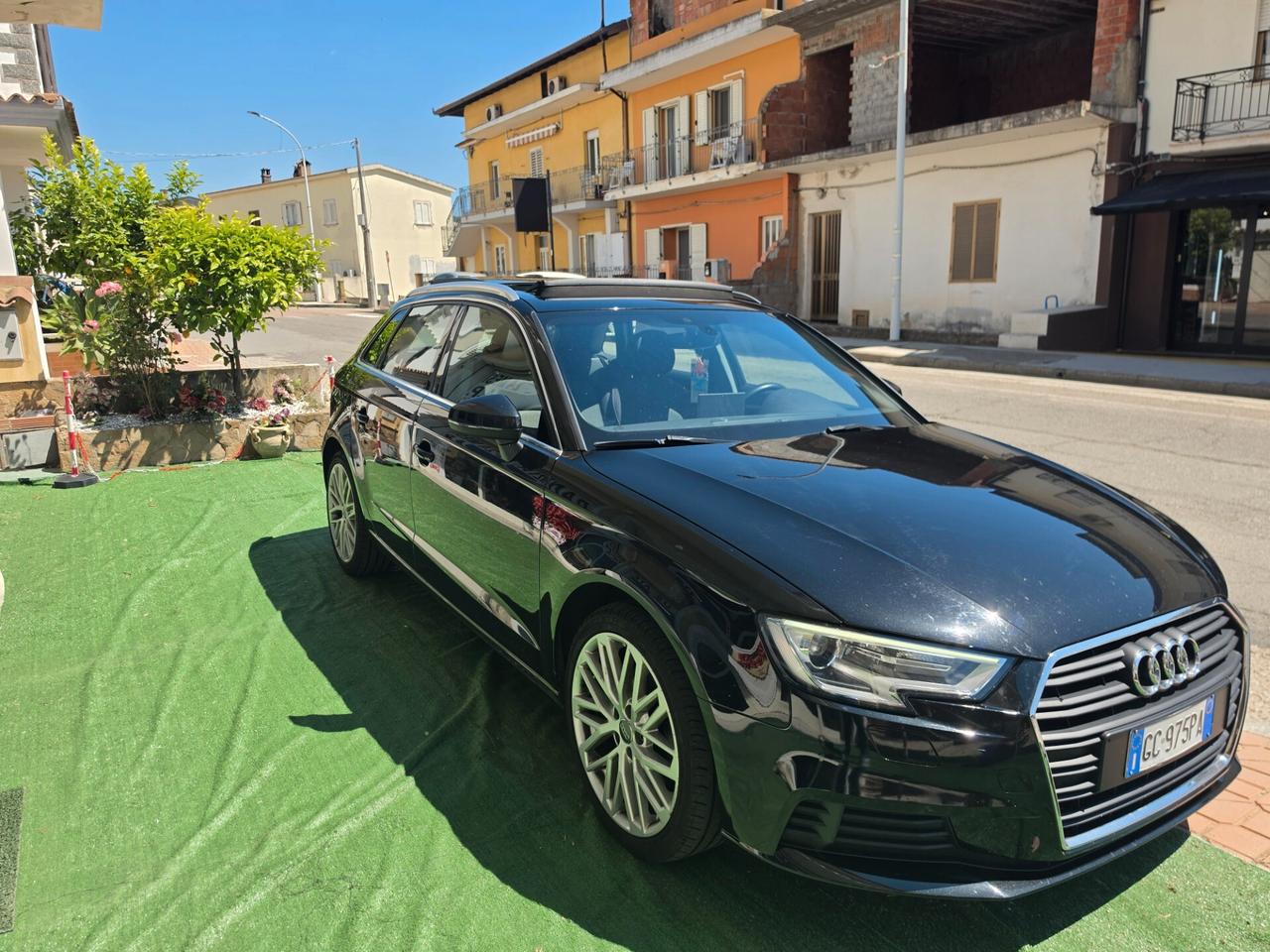 Audi A3 1.6 TDI 116 CV S tronic