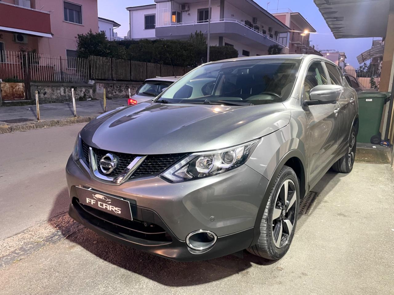 Nissan Qashqai 1.6 dCi 2WD N-Connecta 73.000 km originali