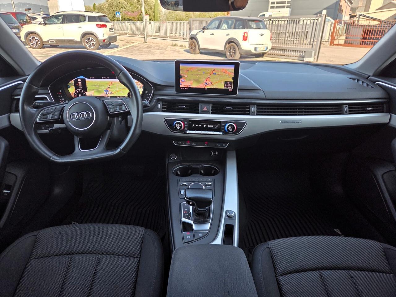 Audi A4 allroad 2.0 TFSI 252 CV S tronic