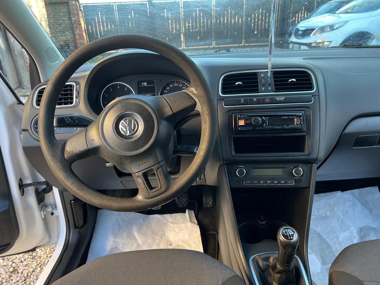 Volkswagen Polo 1.2 70 CV 5p. Comfortline