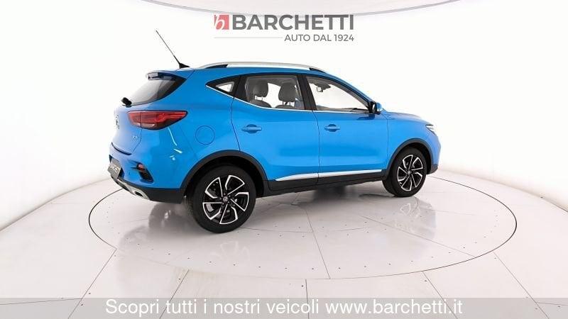 MG ZS 1.5L 5MT LUXURY