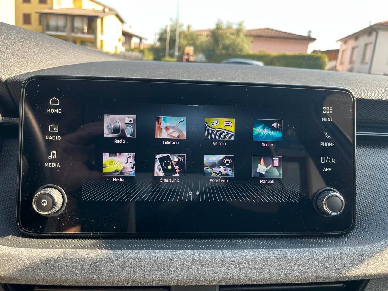 Skoda Kamiq 1.0 TSI Selection
