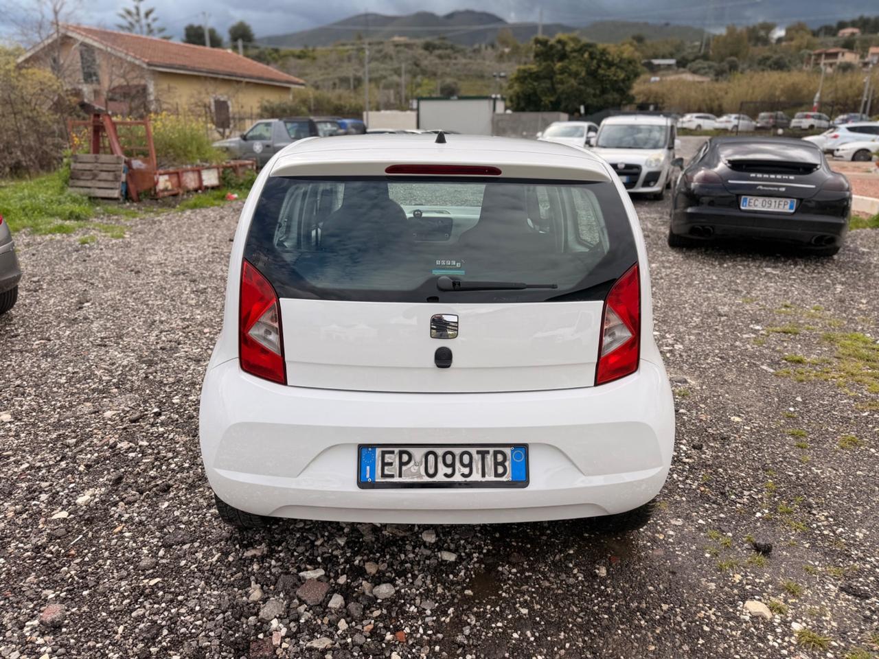 Seat Mii 1.0 68 CV 5 porte Style Ecofuel