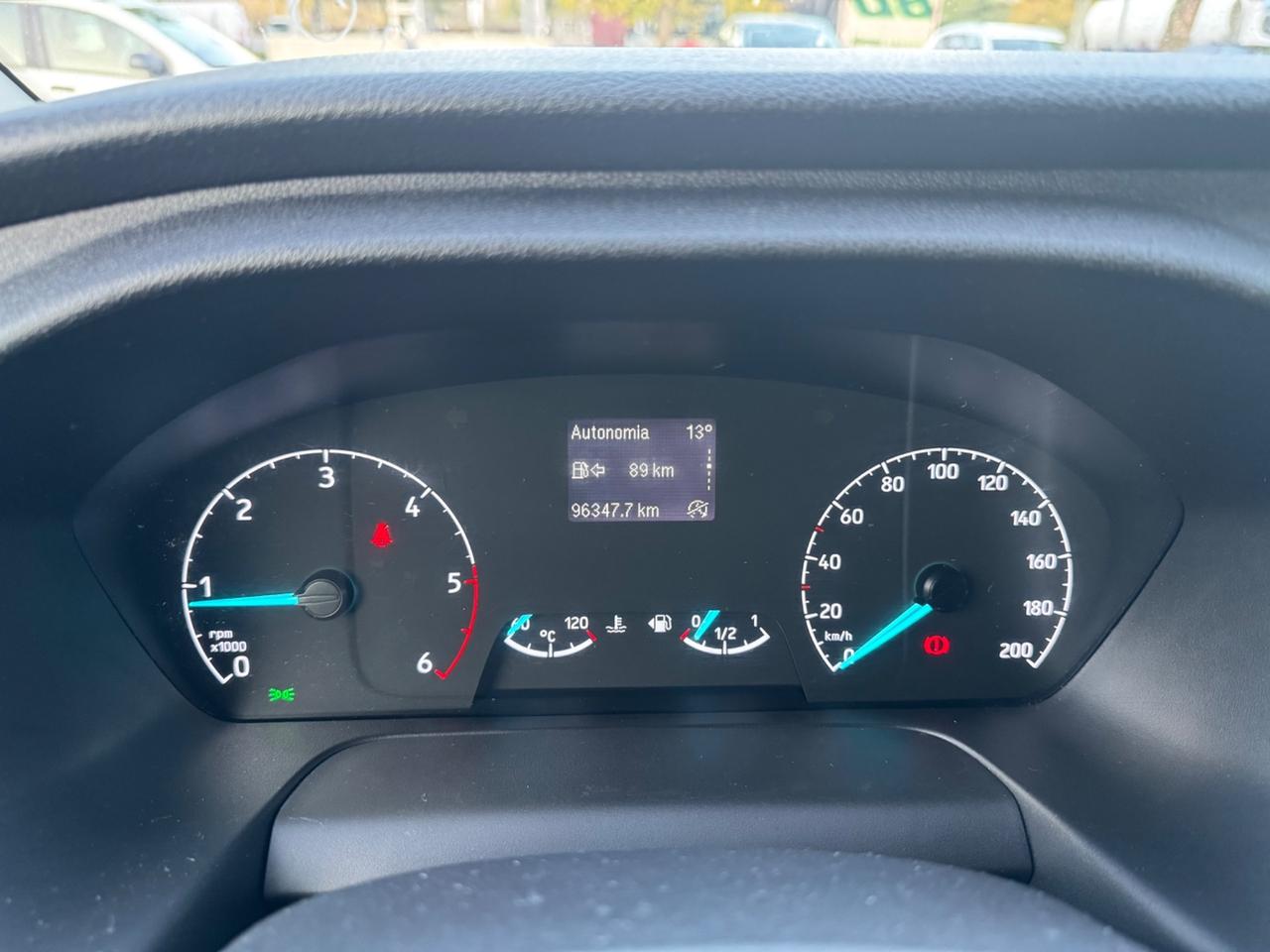 Ford Transit Custom 2.0 TDCi 170Cv Titanium