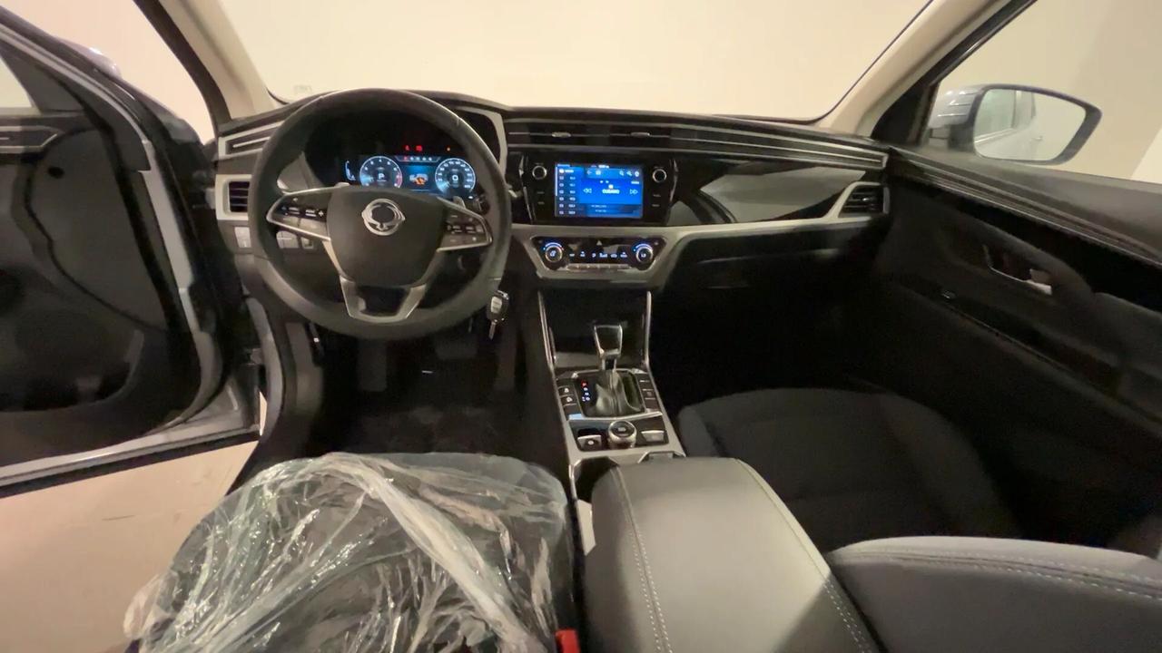 Kgm Korando 1.5 GDI-Turbo 2WD aut. Dream