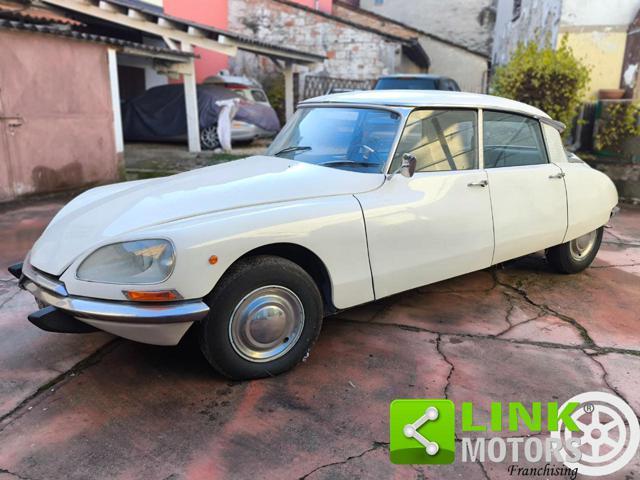 CITROEN DS 20 ASI