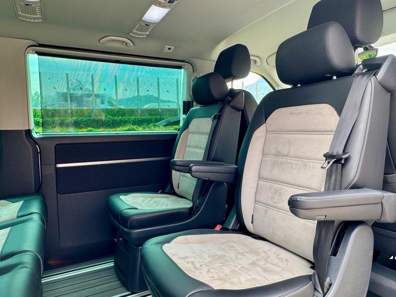 Volkswagen Multivan T6 BULLI SIX - WEBASTO FULL