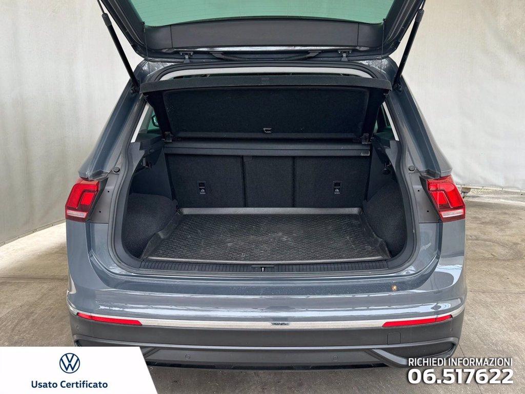 VOLKSWAGEN Tiguan 1.5 tsi life 150cv del 2021