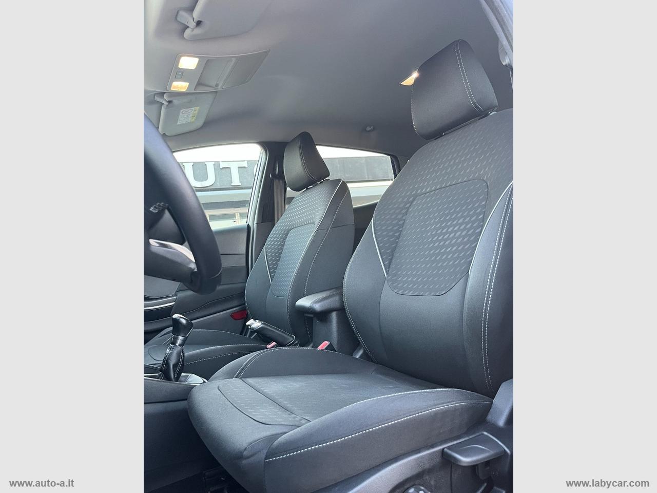 FORD Fiesta 1.1 85 CV 5p. Titanium