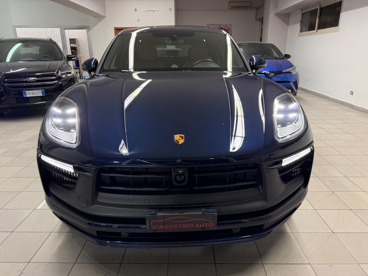 Porsche Macan 2.9 GTS 440cv UNICO PROPRIETARIO IVA ESPOSTA